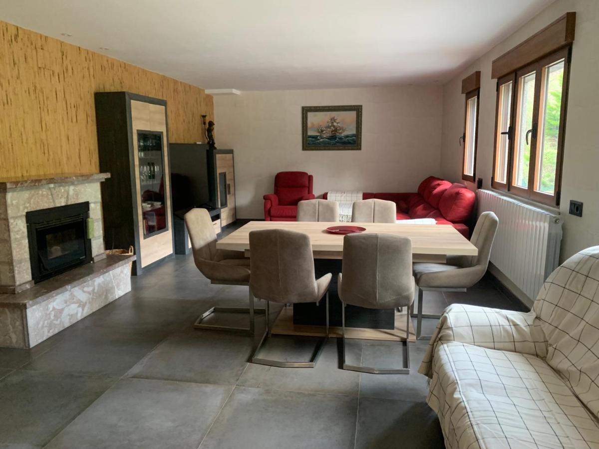 Casa Rural En Santa Cruz-Mieres Bustiello  Exterior photo